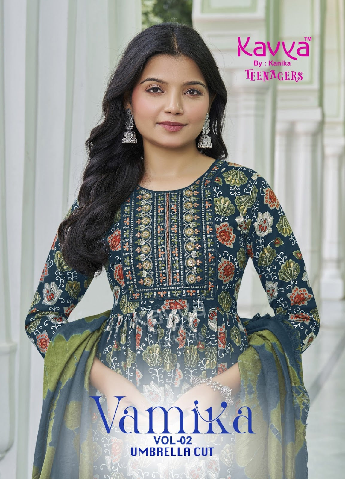 Kavya Readymade Suits – Kavya Style Plus