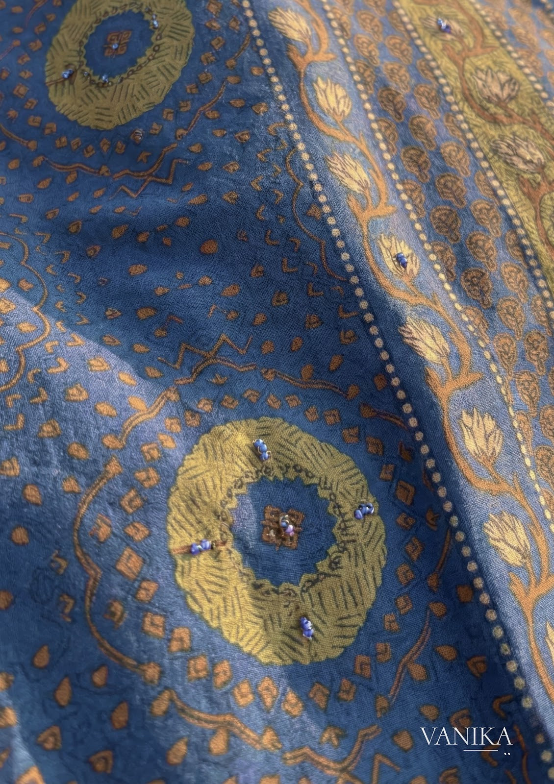 Vanika Sudriti Sahiba Cotton Lawn Pant Style Suits Manufacturer