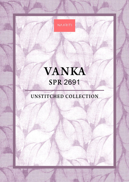 Vanka Naariti Cotton Pant Style Suits Manufacturer Ahmedabad