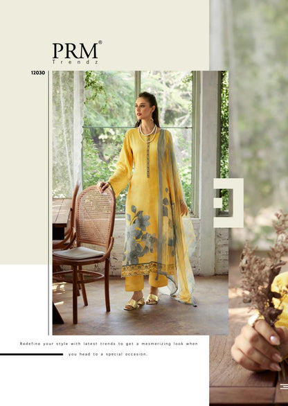 Vanya Prm Trendz Jam Cotton Pant Style Suits Wholesale Price