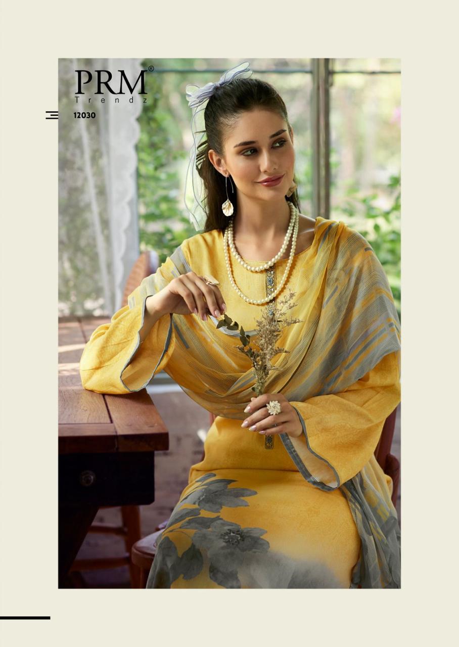 Vanya Prm Trendz Jam Cotton Pant Style Suits Wholesale Price
