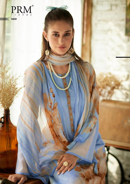 Vanya Prm Trendz Jam Cotton Pant Style Suits Wholesale Price