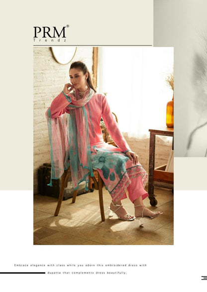 Vanya Prm Trendz Jam Cotton Pant Style Suits Wholesale Price