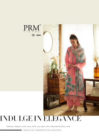 Vanya Prm Trendz Jam Cotton Pant Style Suits Wholesale Price