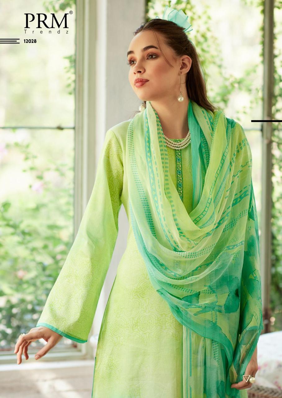 Vanya Prm Trendz Jam Cotton Pant Style Suits Wholesale Price