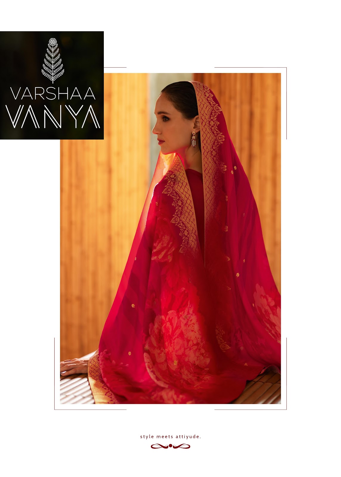 Vanya Varsha Fashions Viscose Pant Style Suits Wholesale Rate
