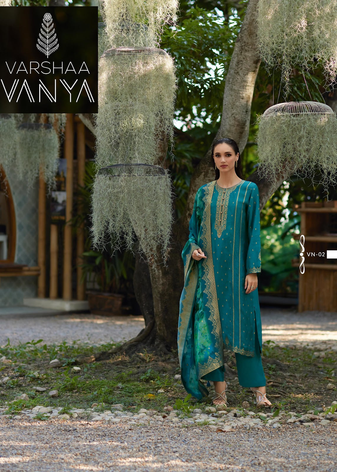 Vanya Varsha Fashions Viscose Pant Style Suits Wholesale Rate