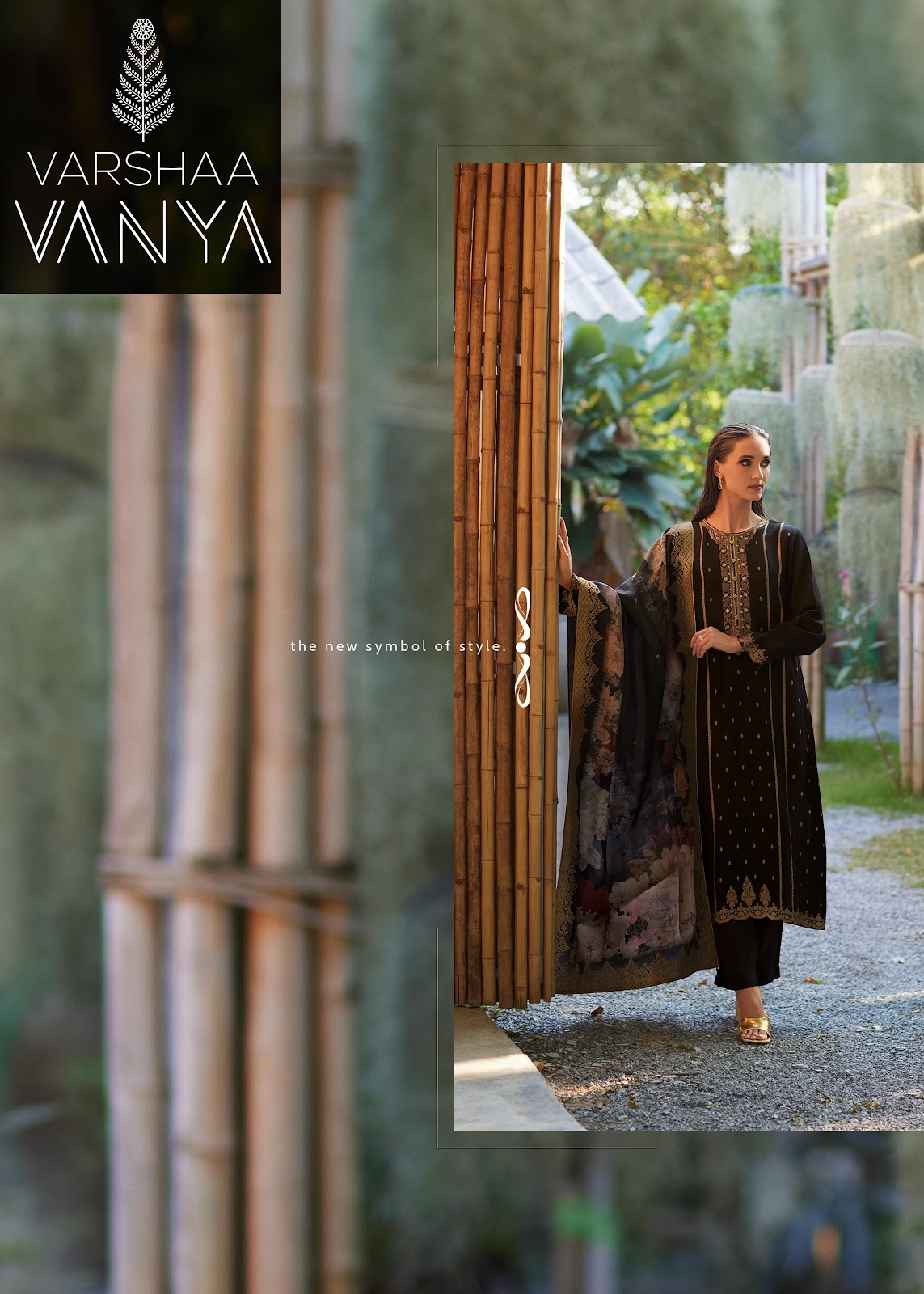 Vanya Varsha Fashions Viscose Pant Style Suits Wholesale Rate