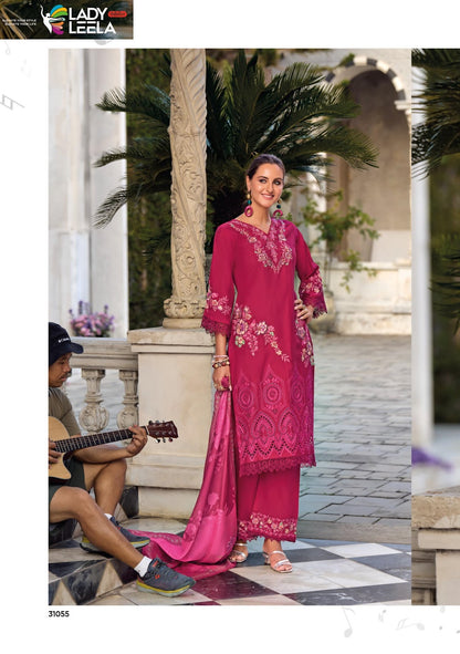 Vara Ladyleela Pure Viscose Readymade Suits Supplier Gujarat