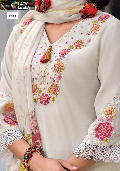 Vara Ladyleela Pure Viscose Readymade Suits Supplier Gujarat