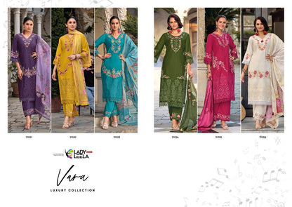Vara Ladyleela Pure Viscose Readymade Suits Supplier Gujarat