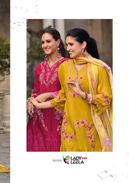 Vara Ladyleela Pure Viscose Readymade Suits Supplier Gujarat