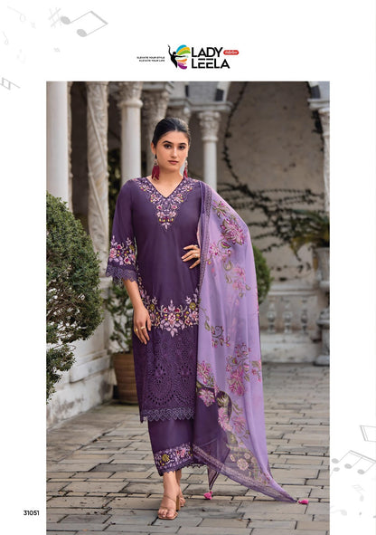 Vara Ladyleela Pure Viscose Readymade Suits Supplier Gujarat