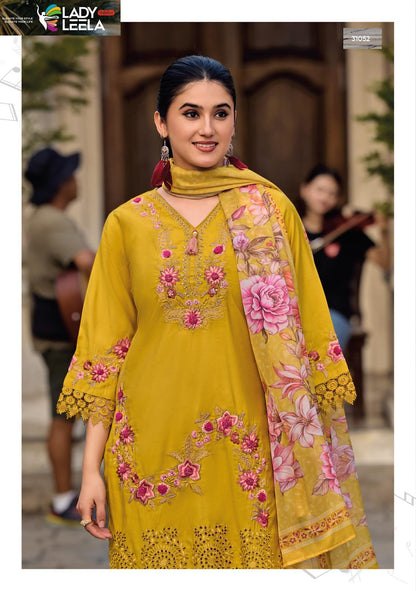 Vara Ladyleela Pure Viscose Readymade Suits Supplier Gujarat