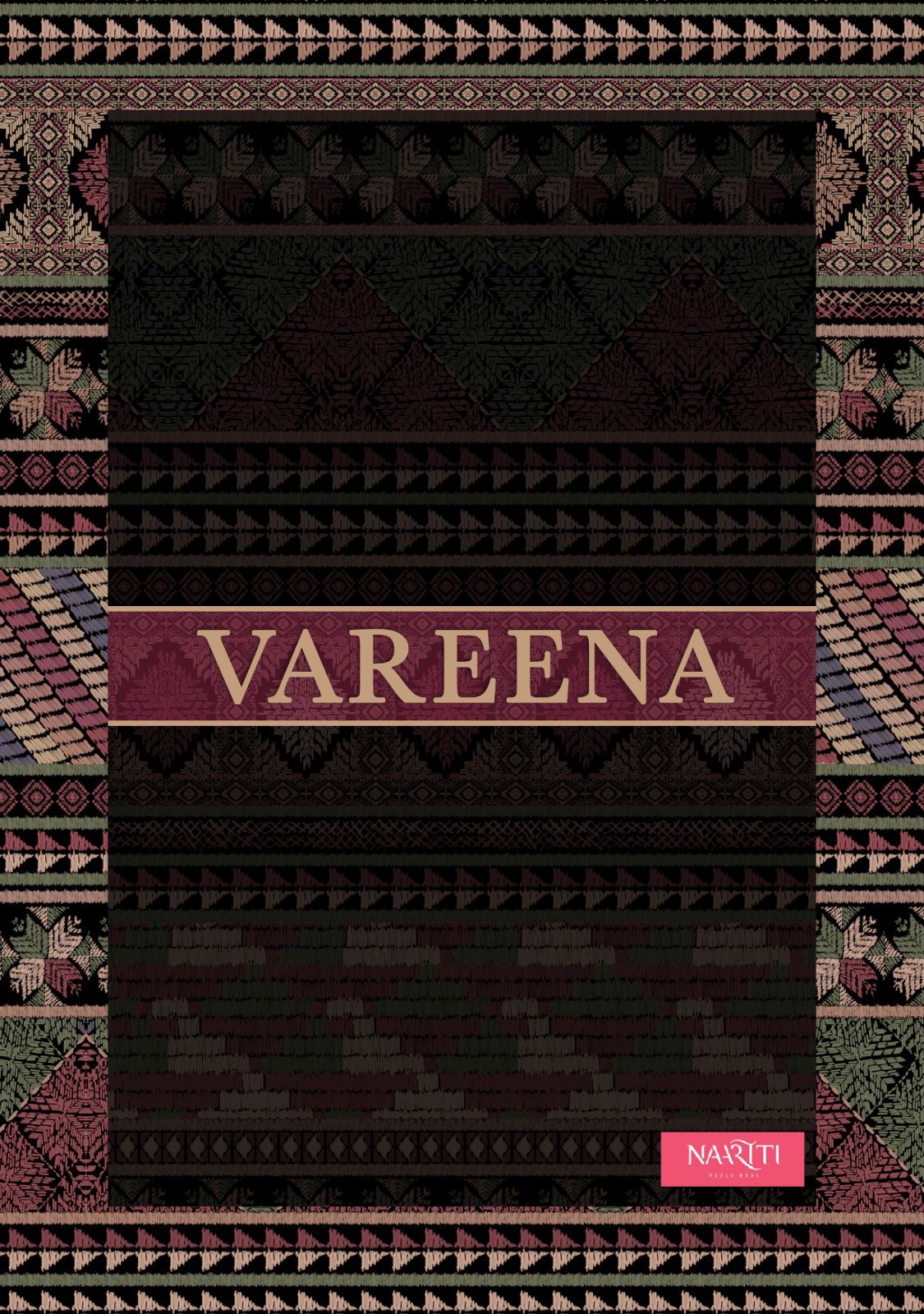 Vareena Naariti Tussar Silk Pant Style Suits Supplier Ahmedabad