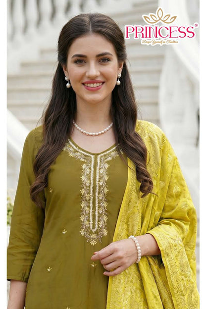 Varlakshmi Princess Creation Readymade Pant Style Suits Manufacturer