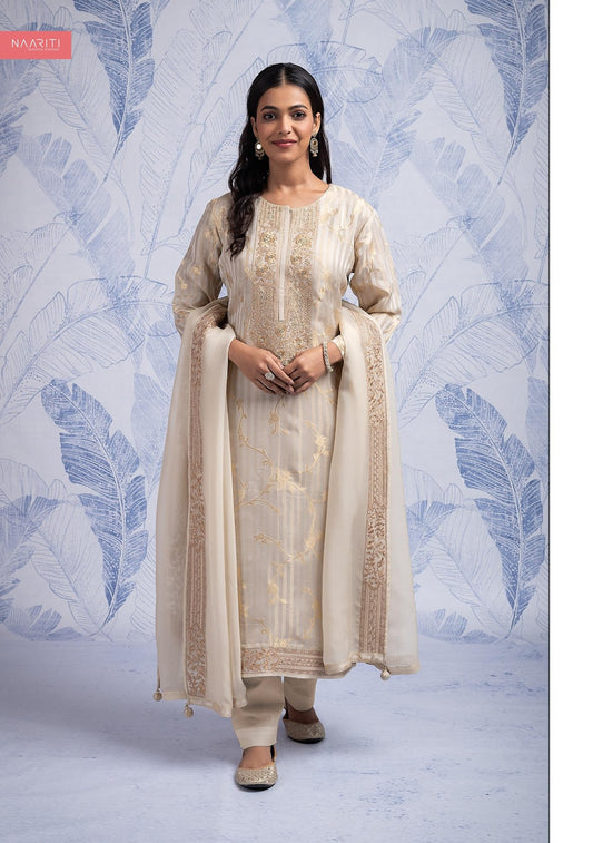 Vasana Naariti Silk Pant Style Suits Wholesale Rate