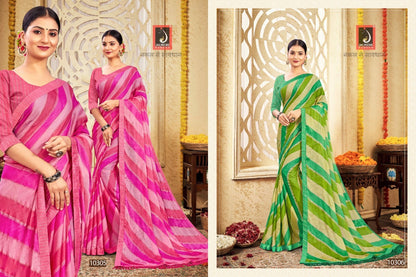 Anjali Jalnidhi Satin Sarees Wholesale Price