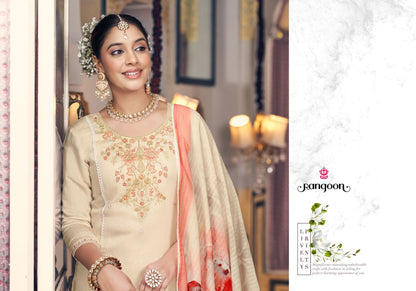 Vasant Rangoon Viscose Readymade Pant Style Suits Manufacturer Ahmedabad