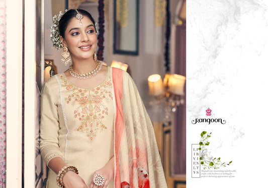 Vasant Rangoon Viscose Readymade Pant Style Suits Manufacturer Ahmedabad