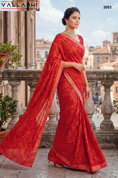 Vasantika Vol 3 Vallabhi Prints Sarees Manufacturer India