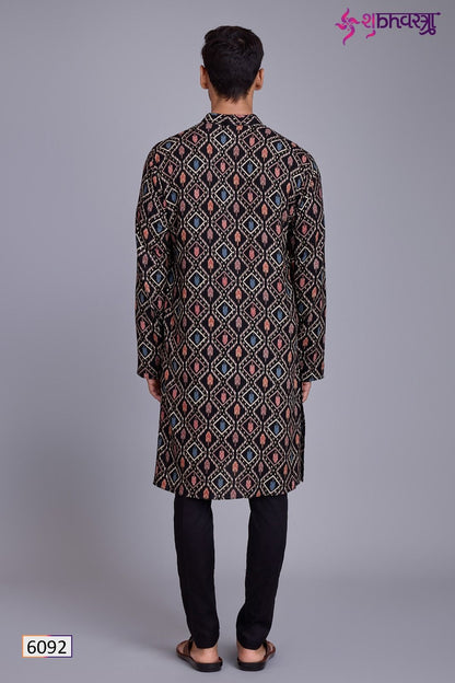 Vastra Vol 9 Shubhvastra Rayon Mens Kurta Supplier Ahmedabad