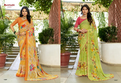 Vedanta Ramrasiya Sarees Manufacturer India