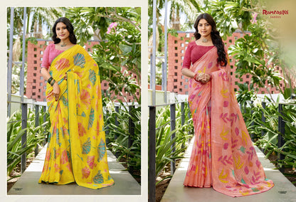 Vedanta Ramrasiya Sarees Manufacturer India