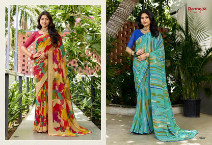 Vedanta Ramrasiya Sarees Manufacturer India
