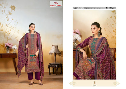 Veera Nishant Fashion Pashmina Suits Wholesale