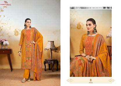 Veera Nishant Fashion Pashmina Suits Wholesale