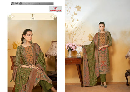 Veera Nishant Fashion Pashmina Suits Wholesale