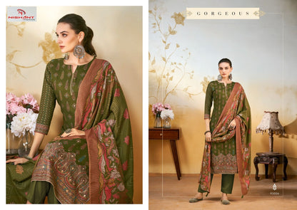 Veera Nishant Fashion Pashmina Suits Wholesale