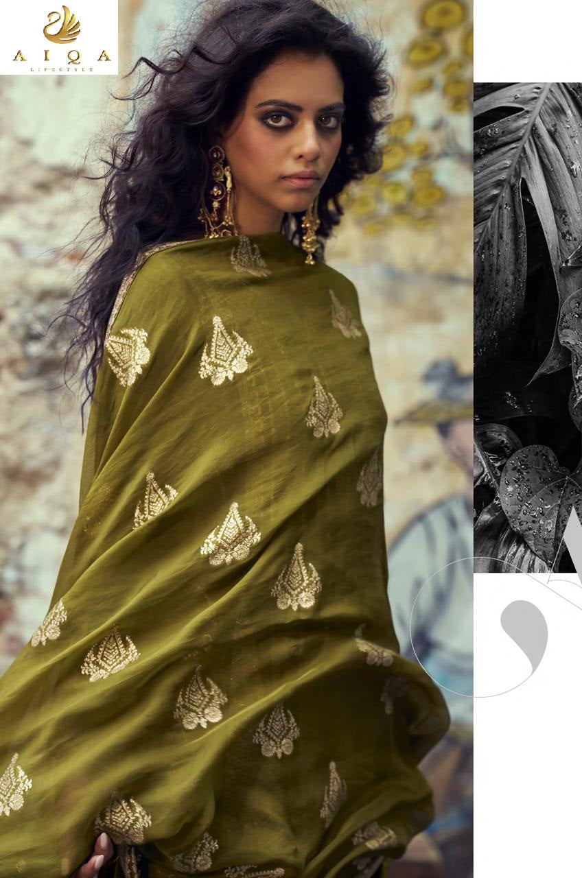Velvora Aiqa Viscose Velvet Suits Exporter Ahmedabad
