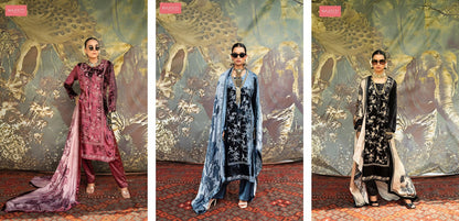 Velvora Naariti Velvet Suits Manufacturer Gujarat
