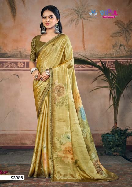 Venice Vipul Simmer Sarees Supplier Gujarat