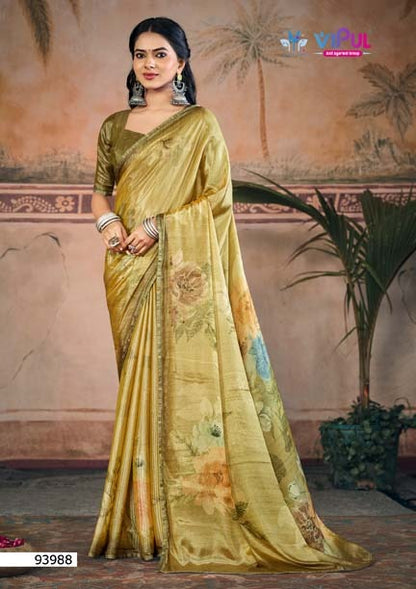 Venice Vipul Simmer Sarees Supplier Gujarat