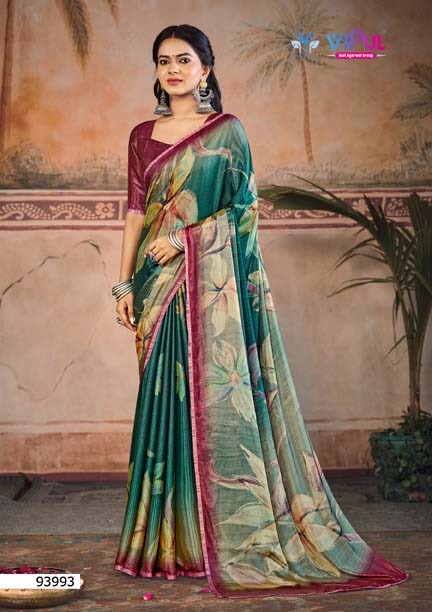 Venice Vipul Simmer Sarees Supplier Gujarat