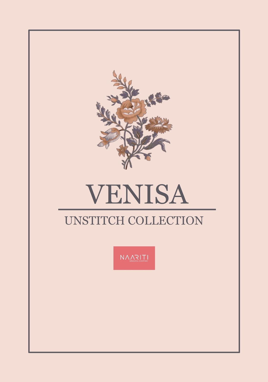 Venisa Naariti Cotton Pant Style Suits Exporter Ahmedabad
