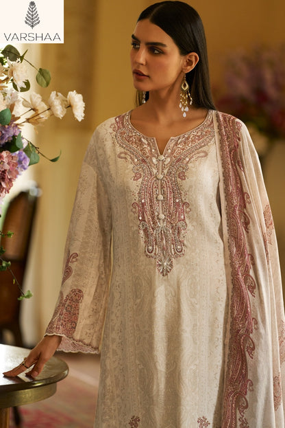 Venus Varshaa Viscose Pant Style Suits Manufacturer