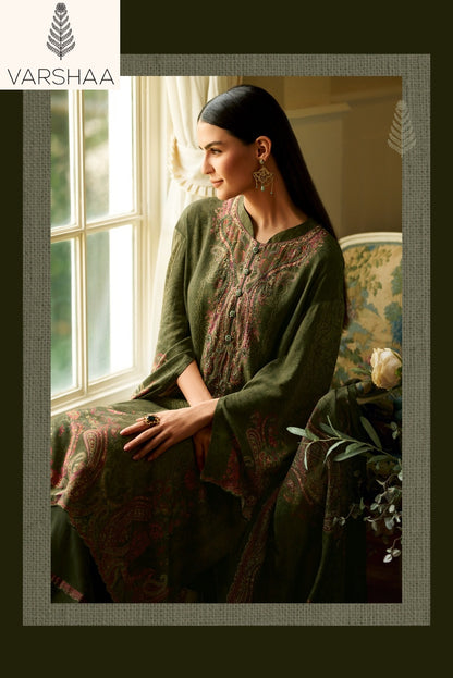 Venus Varshaa Viscose Pant Style Suits Manufacturer