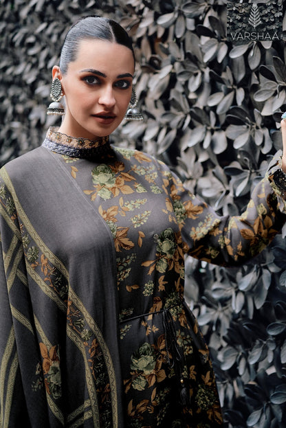 Verne Varshaa Pashmina Suits Exporter Ahmedabad