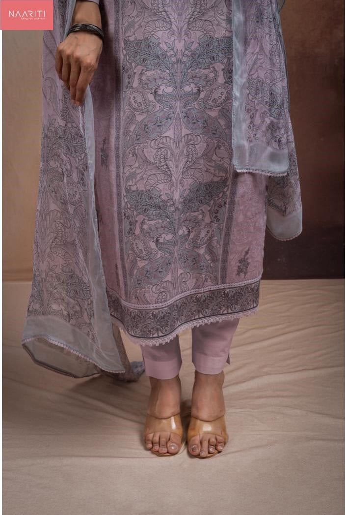 Verona Naariti Cotton Pant Style Suits Wholesaler