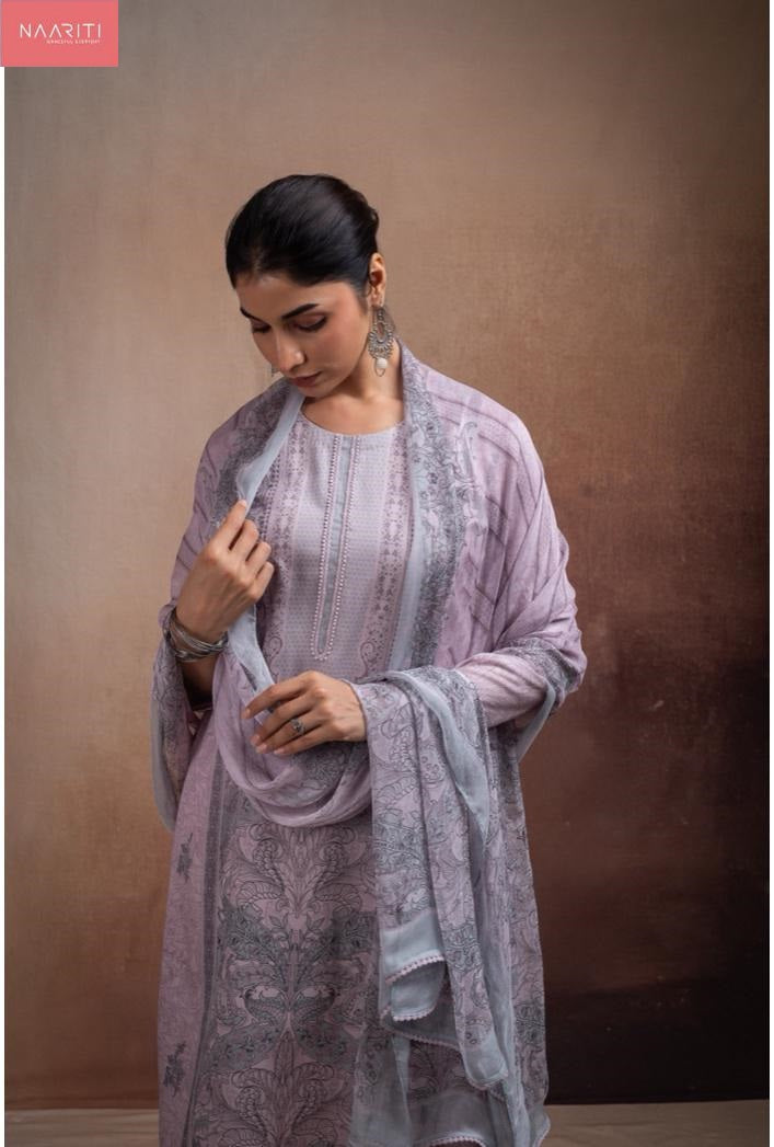 Verona Naariti Cotton Pant Style Suits Wholesaler