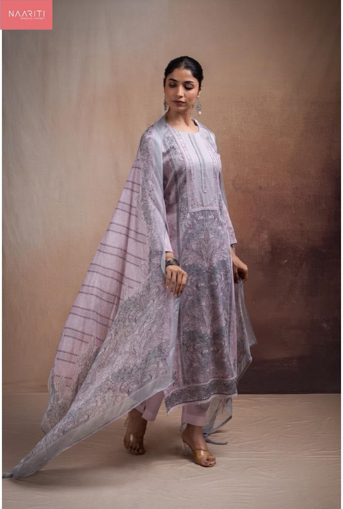 Verona Naariti Cotton Pant Style Suits Wholesaler