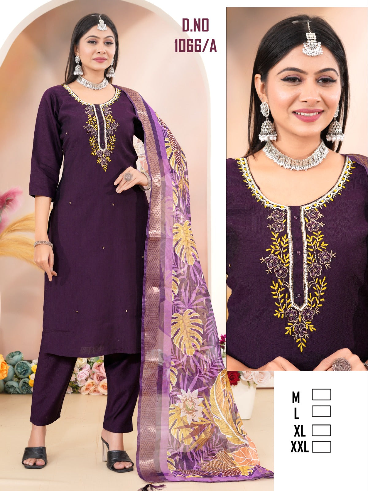 Vetican Silk Ladli Readymade Pant Style Suits Wholesale Price
