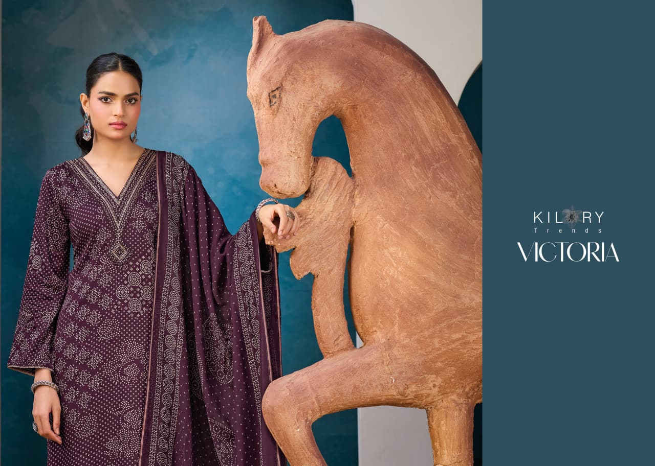Victoria Kilory Gaji Silk Pant Style Suits Supplier