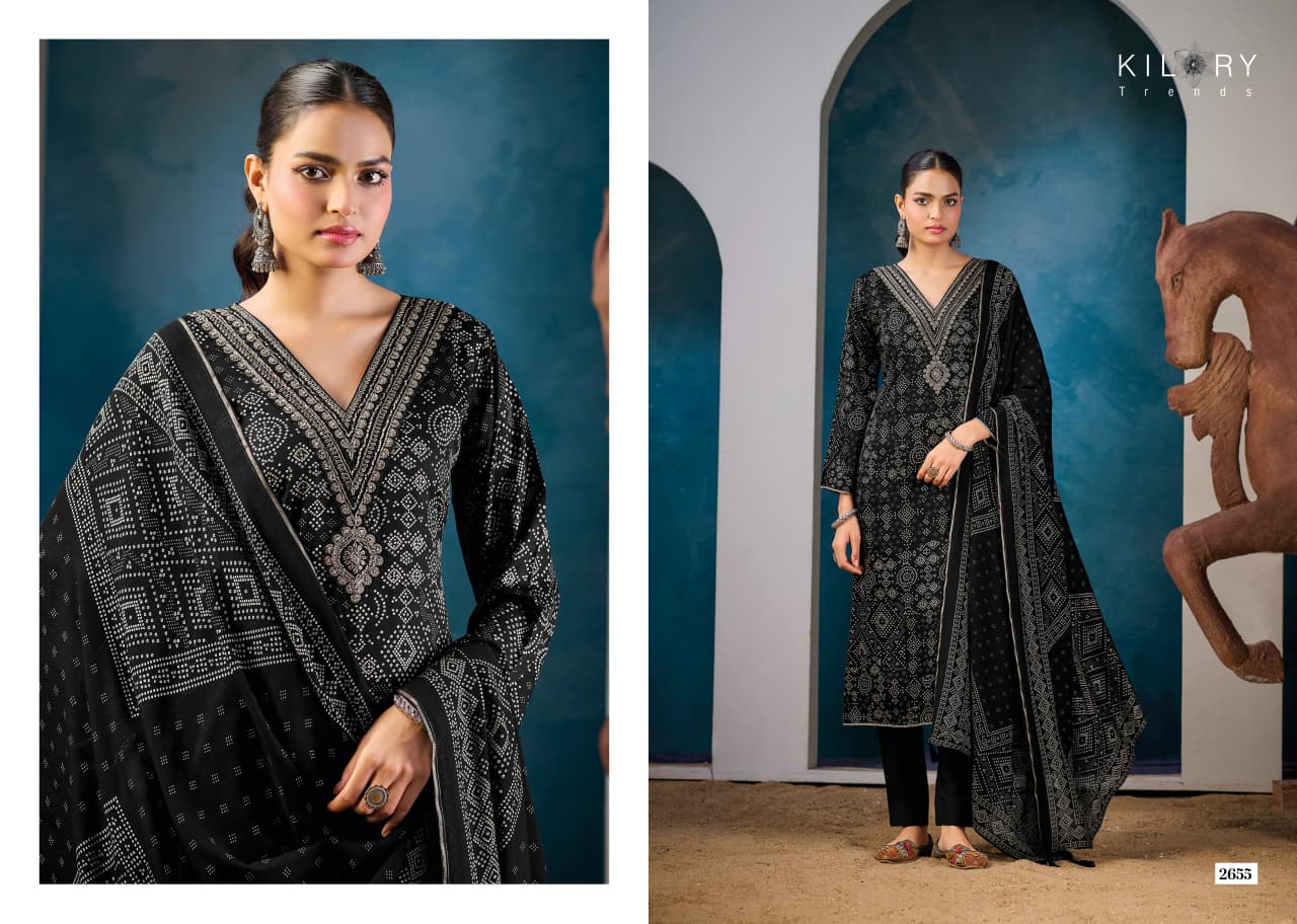 Victoria Kilory Gaji Silk Pant Style Suits Supplier