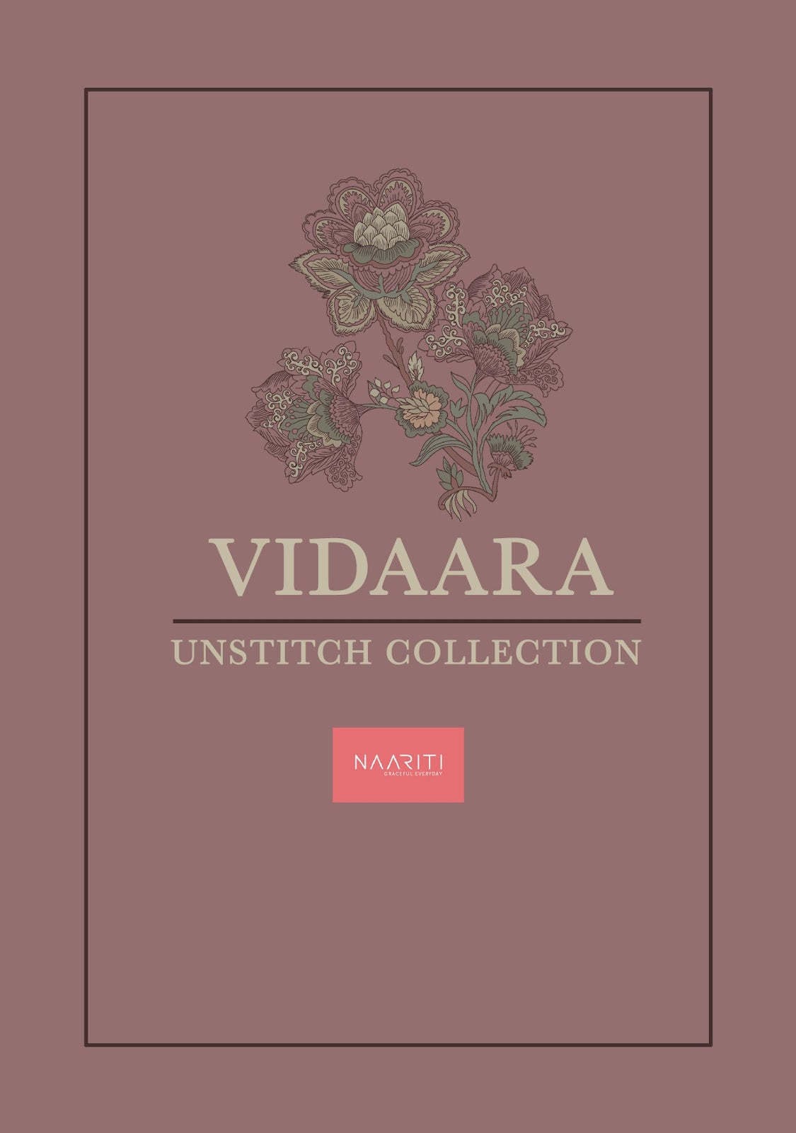 Vidaara Naariti Silk Pant Style Suits Manufacturer India
