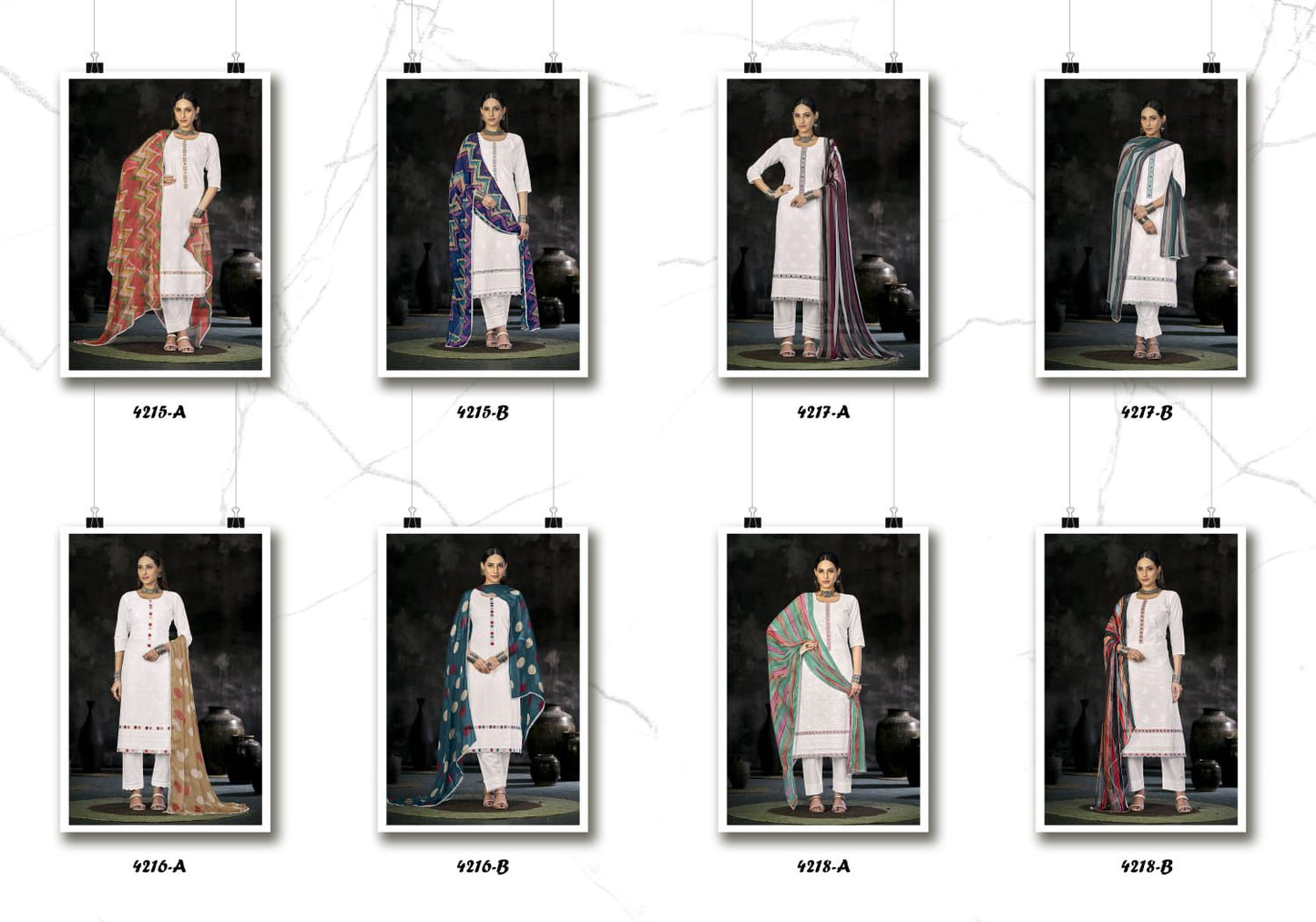 Vihani Rivaa Pure Lawn Pant Style Suits